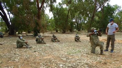 تركيا تخالف الاتفاقات الدولية وتعترف بتدريب عناصر من ميليشيات 