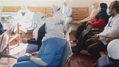 تدريب التمريض في مستشفيات شمال سيناء  
