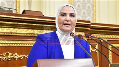 وزيرة التضامن لـ