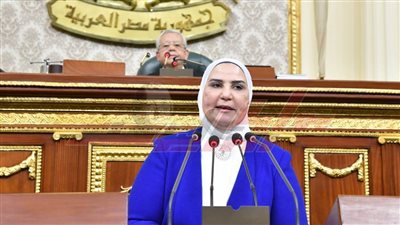  وزيرة التضامن: نستهدف تعزيز شراكات فعالة مع المجتمع الأهلي