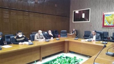 محافظة شمال سيناء تبحث إدارة أصول الدولة المؤجرة وغير المستغلة