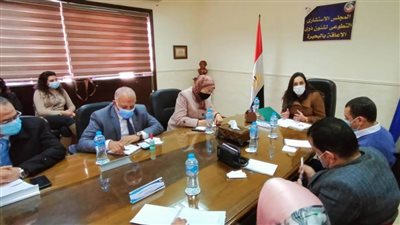 نائب محافظ البحيرة تترأس المجلس الاستشاري لخدمة ذوى الاحتياجات الخاصة