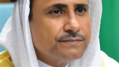 العسومي يدين التفجير الإرهابي في مقديشو