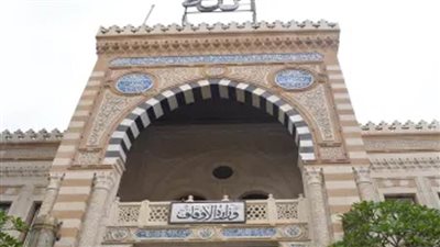 هيئة الأوقاف تتابع تحقيق أرقامها القياسية للشهر الثامن على التوالي