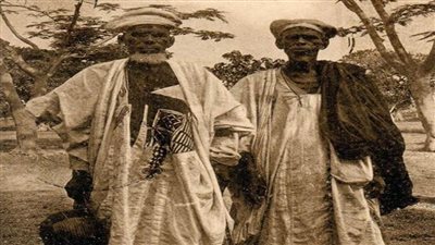 روايات المؤرخين العرب عن مملكة 