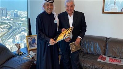 حواس يدعو الشيخ 