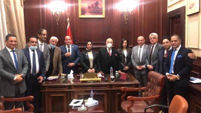 نواب الوفد يرفضون استقالة أبو شقة.. ويطالبونه برئاسة الهيئة البرلمانية بالشيوخ