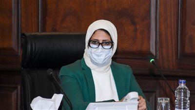 وزيرة الصحة: حملات التوعية أدت لانخفاض حدة الإصابات بكورونا