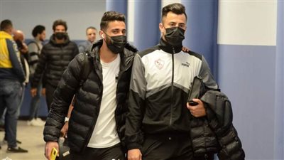 الزمالك يصل استاد غزل المحلة.. والفريق يعاين أرضية الملعب