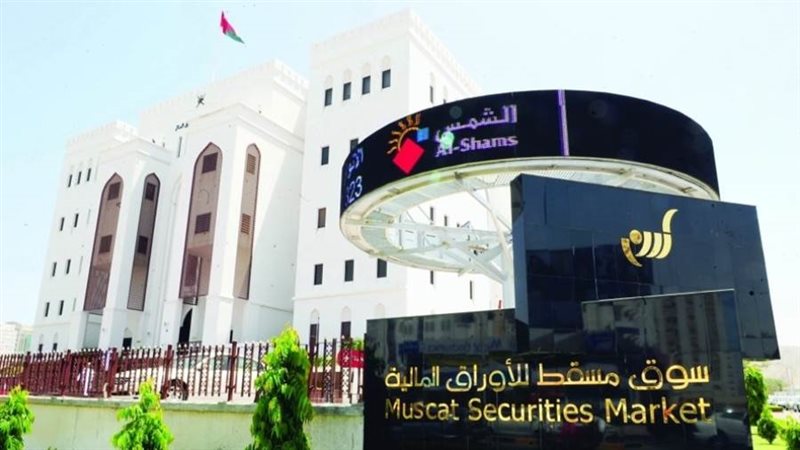 مؤشر سوق مسقط