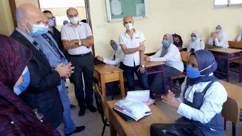 الحملات الصحية بالشرقية