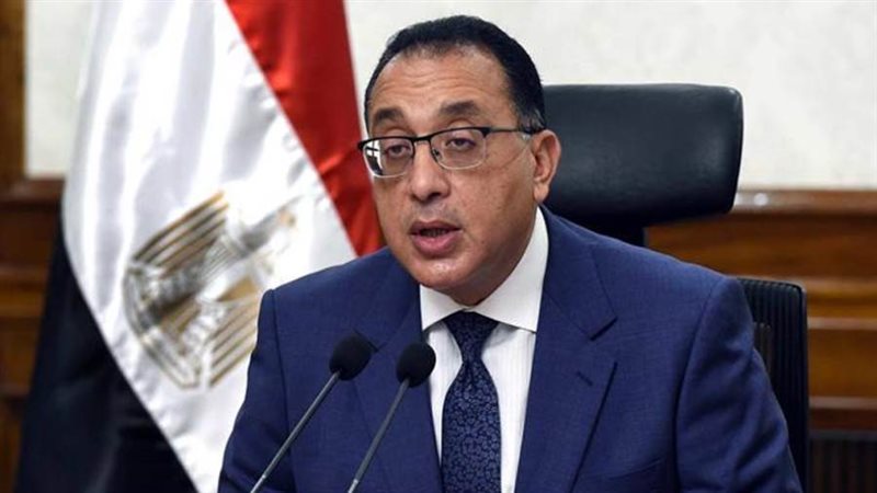 مصطفى مدبولى