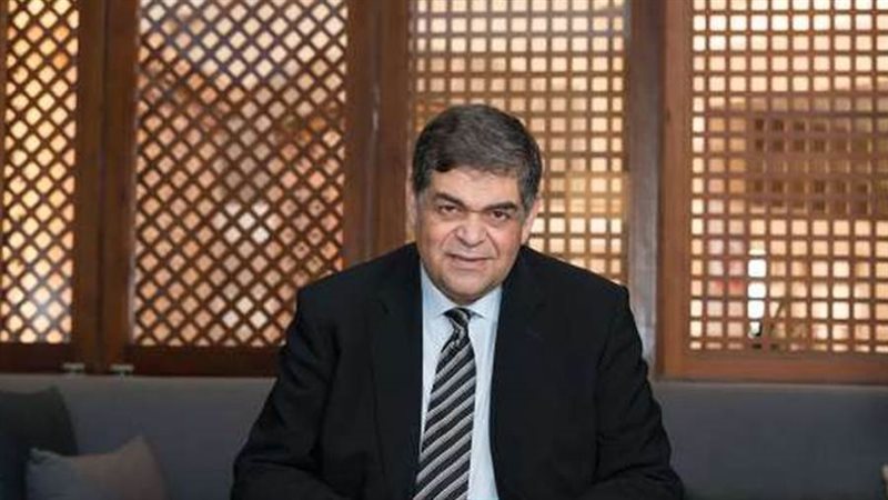 النائب الدكتور أشرف