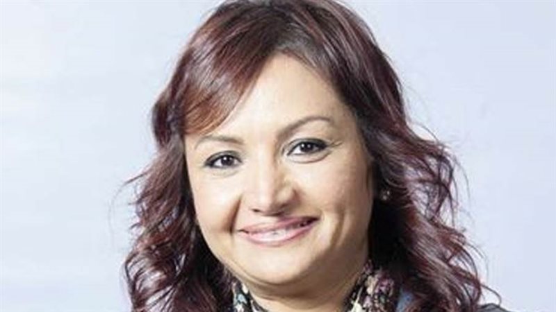 المخرجة هالة خليل