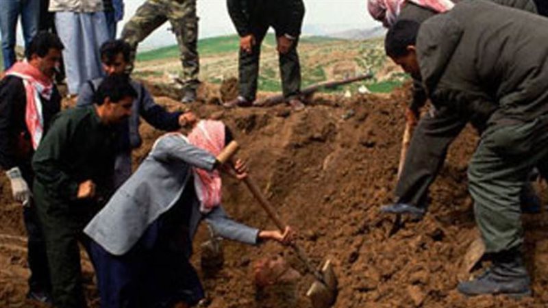 مقبرة جماعية