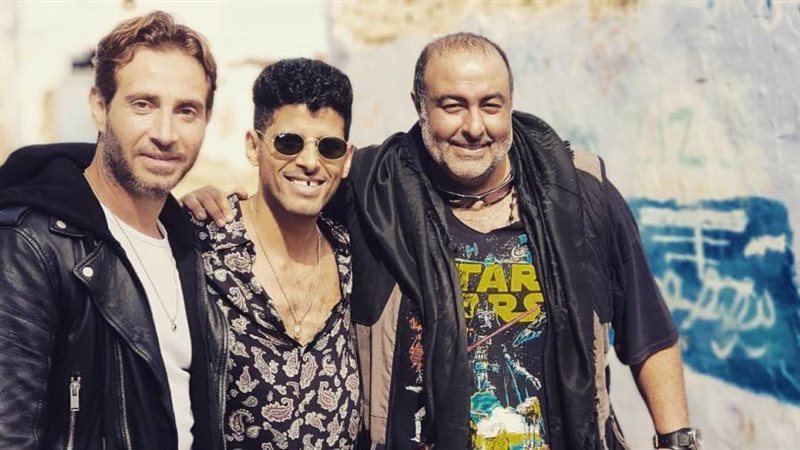 المخرج سامح عبد العزيز