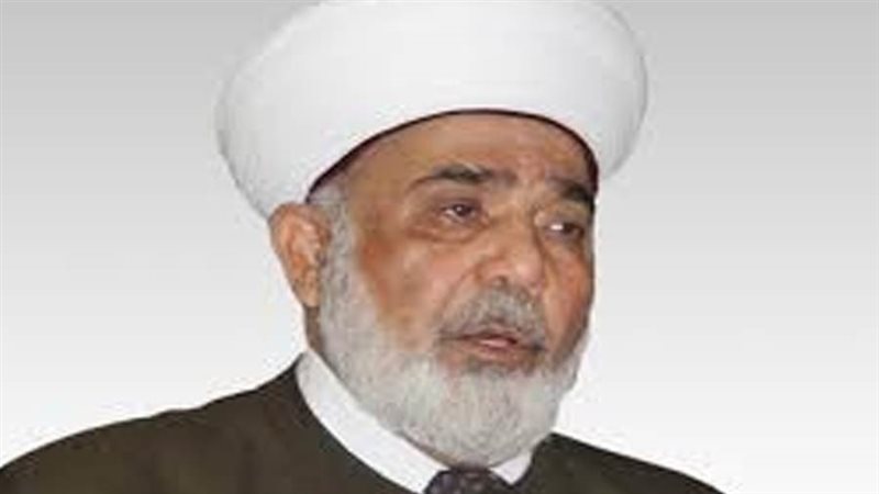 الشيخ محمد علي الجوزو