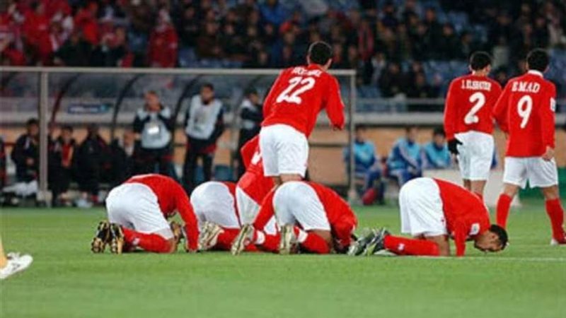 فريق الأهلي