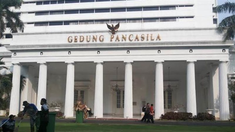 الخارجية الإندونيسية