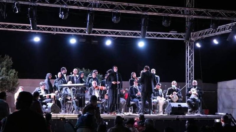 فاعليات المسارح المتنقلة