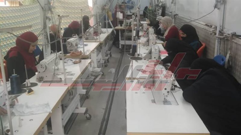 التدريب علي الحرفة