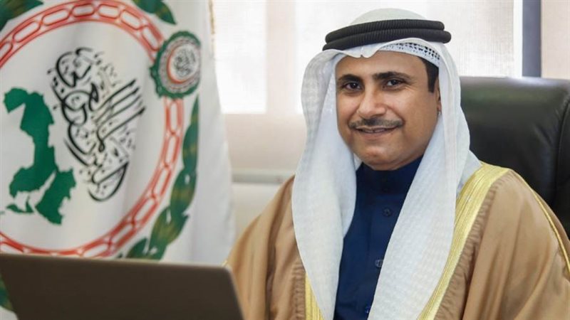 رئيس البرلمان العربي