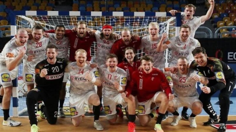 منتخب الدنمارك لكرة