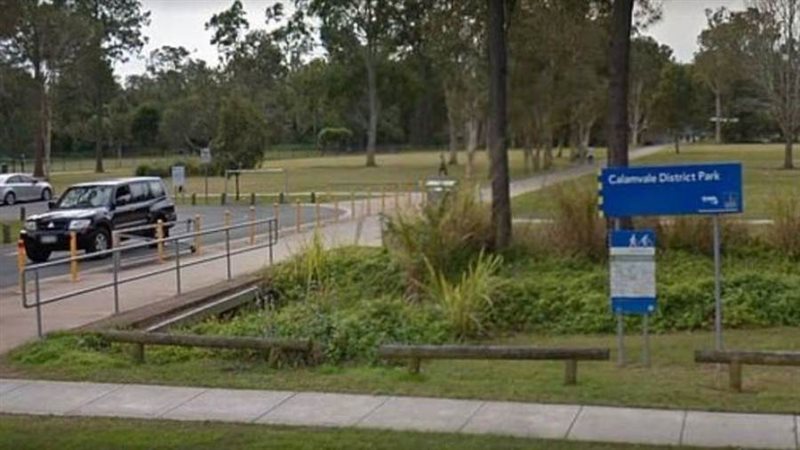 حريقة في استراليا