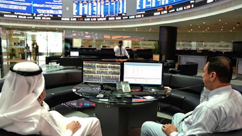 مؤشرا البحرين