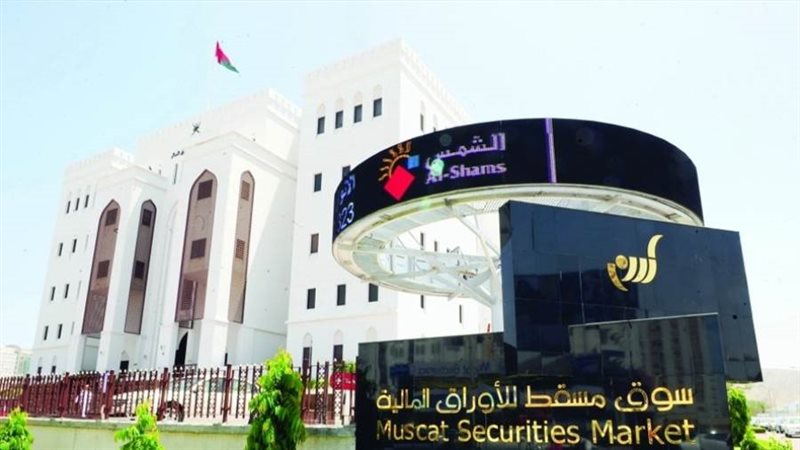 مؤشر سوق مسقط