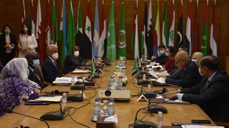 الجامعة العربية