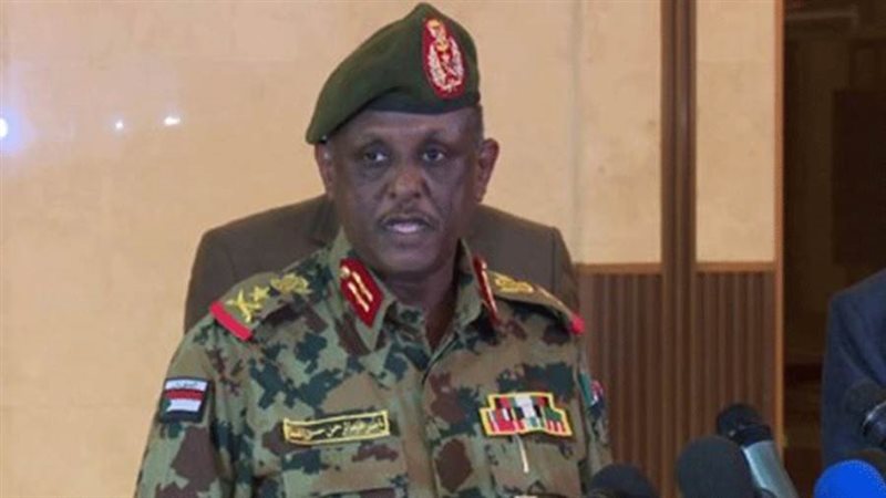 الفريق الركن ياسر