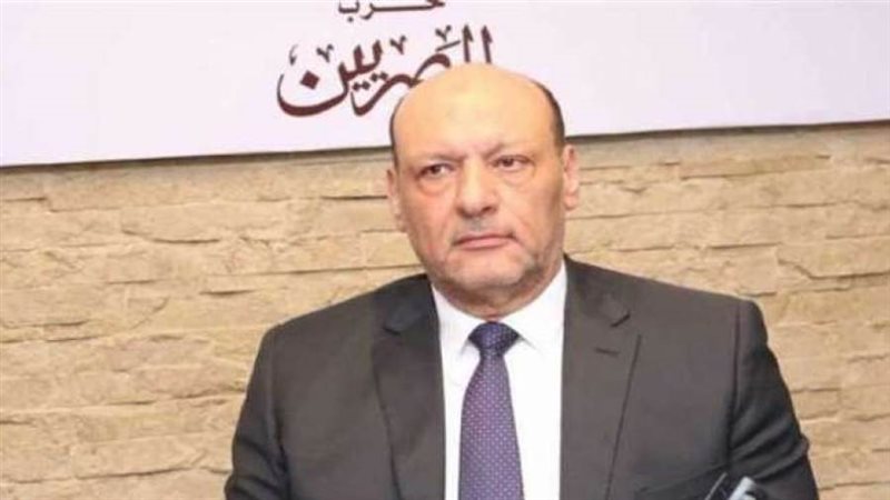 المستشار حسين أبو