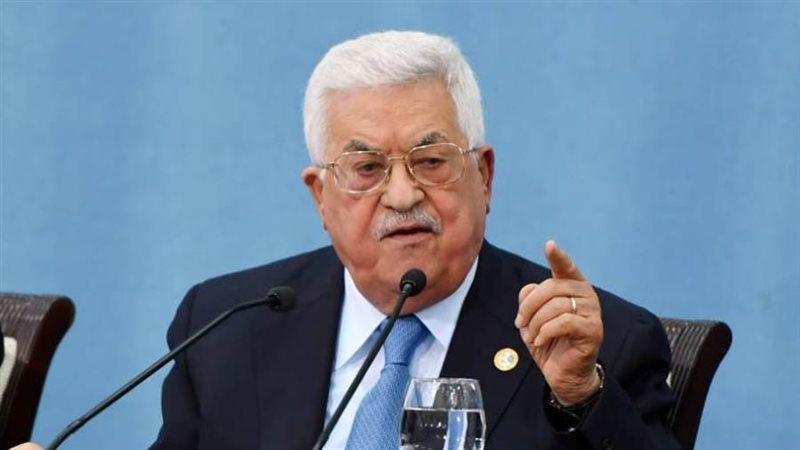 الرئيس الفلسطيني