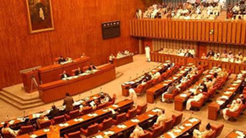 مجلس الشيوخ الباكستاني