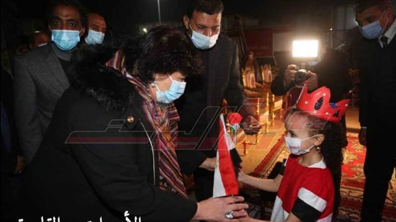 جانب من الحفل