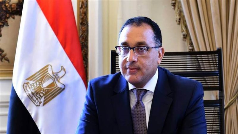 الدكتور مصطفى مدبولي