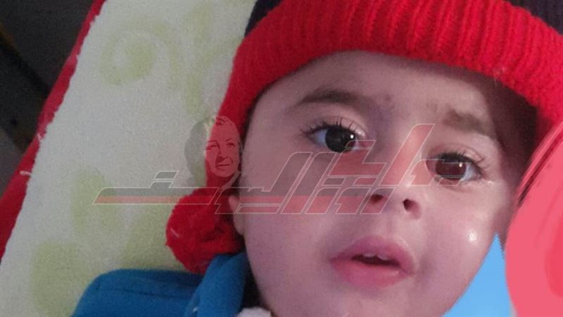 عاصم الطفل المريض