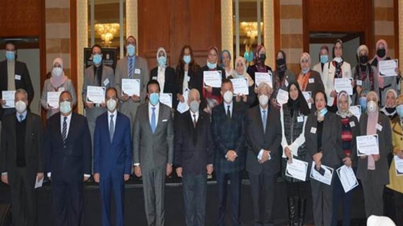 وزيرا التعليم والتعليم