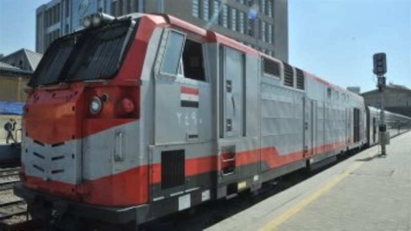 حركة القطارات