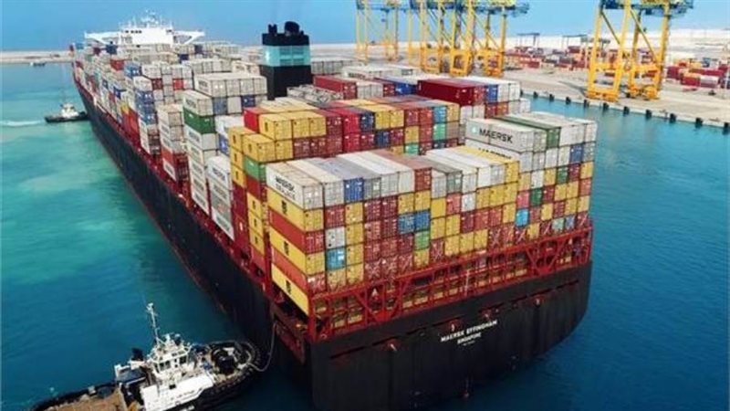 ميناء دمياط