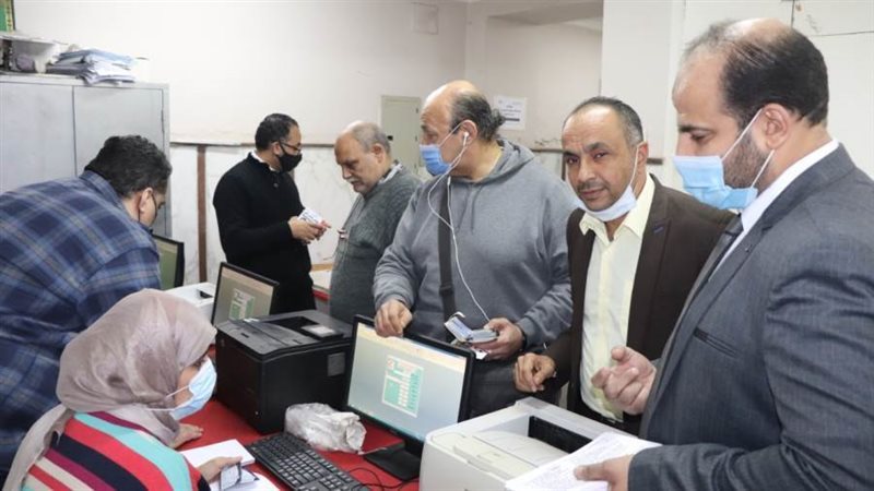 انتخابات البيطريين