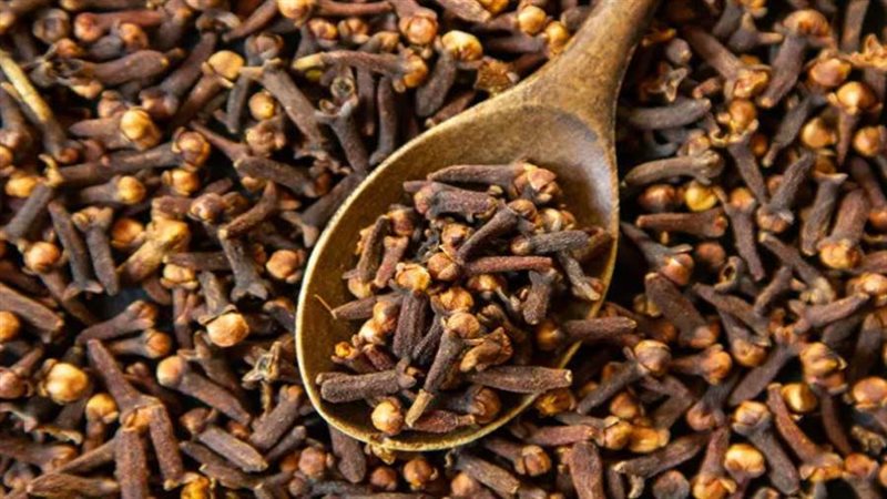 محصول القرنفل