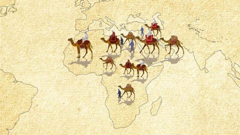 المهاجرون العرب إلى