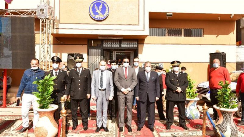 وحدة مرور السنبلاوين