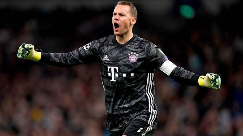 مانويل نوير