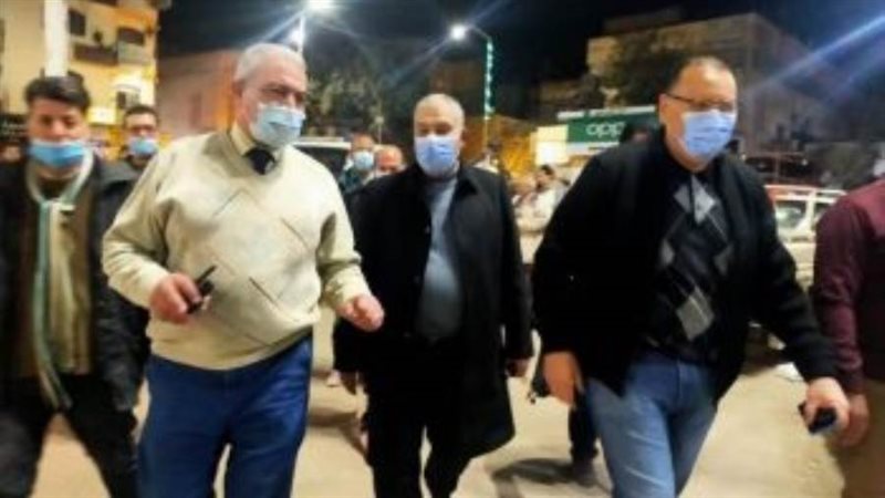 بدء تنفيذ المبادرة