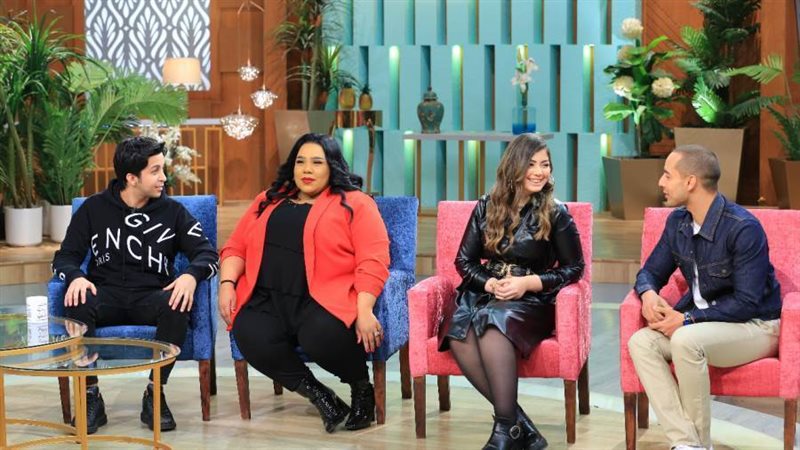 أبطال فى بيتنا روبوت