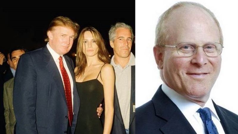 ترامب ومحامي ابشتاين