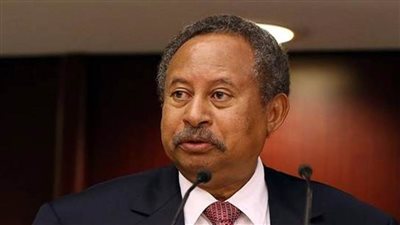 رئيس الوزراء السوداني يلتقي المدير التنفيذي لبرنامج الغذاء العالمي